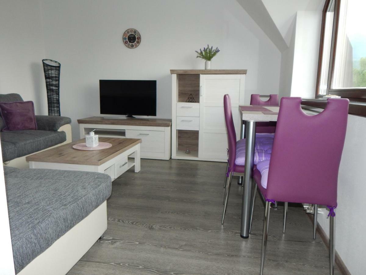 Apartman Lemon Tatranska Lomnica Exterior photo