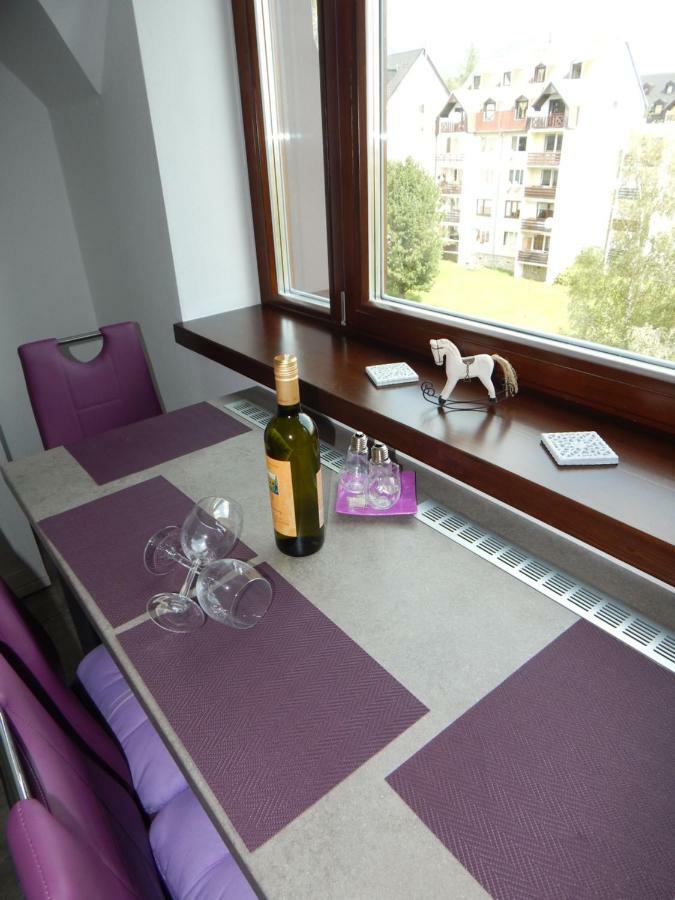 Apartman Lemon Tatranska Lomnica Exterior photo