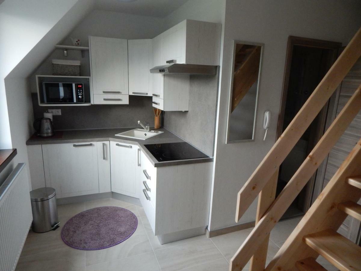 Apartman Lemon Tatranska Lomnica Exterior photo